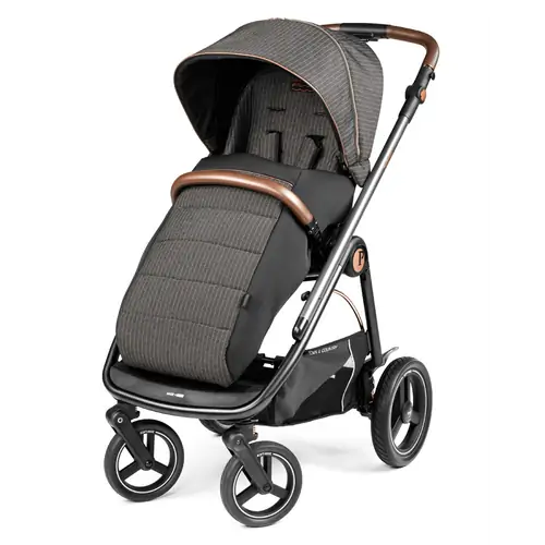Peg Perego Veloce Town & Country 500 - Baby modular system stroller with a car seat - image 29 | Labebe