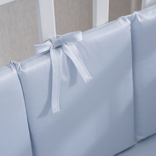 Perina Teddy Sateen Collection Blue - Baby bedding set - image 5 | Labebe