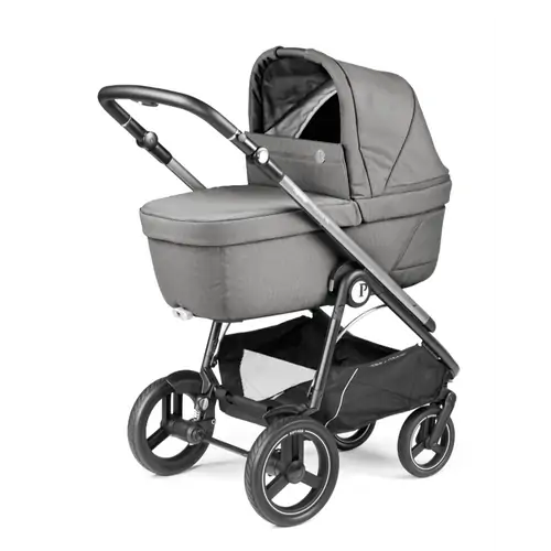Peg Perego Veloce Town & Country Mercury - Детская модульная коляска-трансформер с автолюлькой - изображение 37 | Labebe