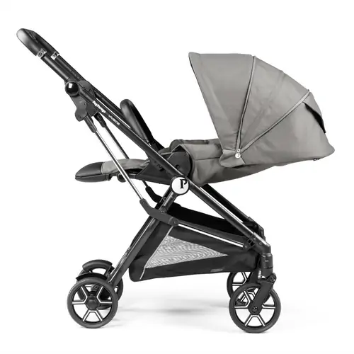 Peg Perego Vivace Mercury - Baby modular system stroller with a car seat - image 27 | Labebe