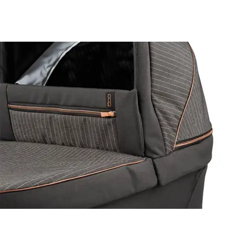 Peg Perego Veloce Town & Country 500 - Baby modular system stroller with a car seat - image 36 | Labebe