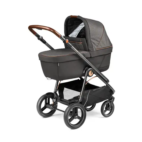 Peg Perego Veloce Town & Country 500 - Baby modular system stroller with a car seat - image 28 | Labebe