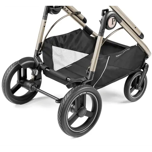 Peg Perego Veloce Town & Country Astral - Baby modular system stroller with a car seat - image 61 | Labebe