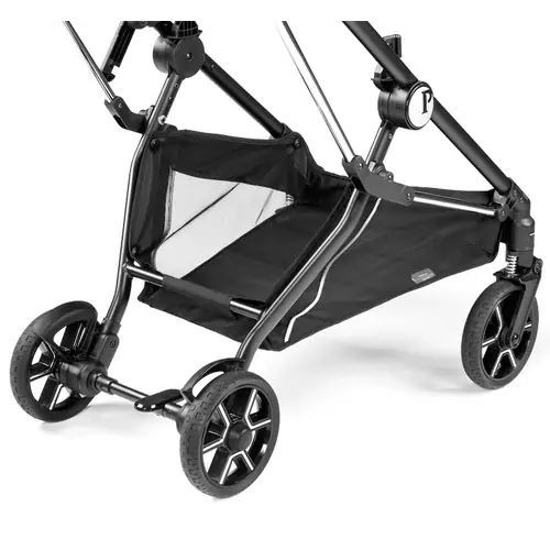 Peg Perego Vivace Mercury - Baby modular system stroller with a car seat - image 45 | Labebe