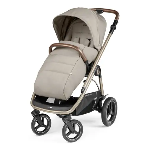 Peg Perego Veloce Town & Country Astral - Baby modular system stroller with a car seat - image 38 | Labebe