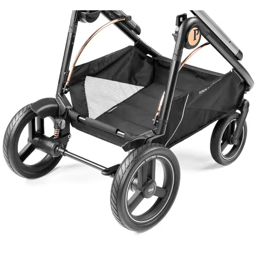Peg Perego Veloce Town & Country 500 - Baby modular system stroller with a car seat - image 55 | Labebe