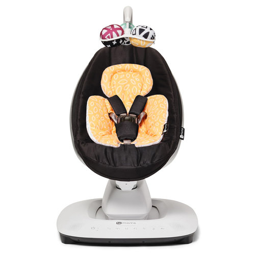 4moms mamaRoo5 infant seat Black - Музыкальное кресло-качалка - изображение 15 | Labebe