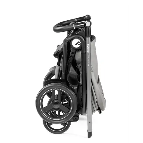 Peg Perego Veloce Town & Country Mercury - Baby modular system stroller with a car seat - image 60 | Labebe