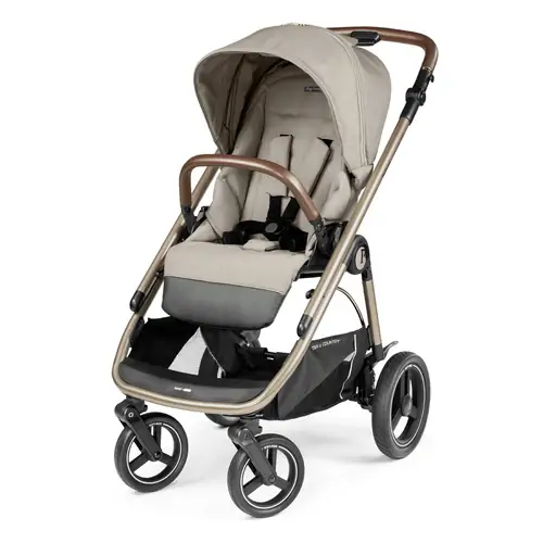 Peg Perego Veloce Town & Country Astral - Baby modular system stroller with a car seat - image 41 | Labebe