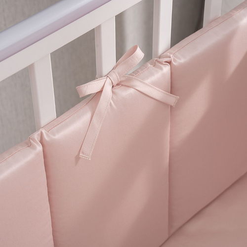Perina Teddy Sateen Collection Rose - Baby bedding set - image 5 | Labebe