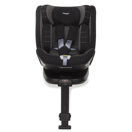 Foppa Pedretti FP360 i-Size Black - Baby car seat - image 4 | Labebe