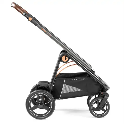 Peg Perego Veloce Town & Country 500 - Baby modular system stroller with a car seat - image 52 | Labebe