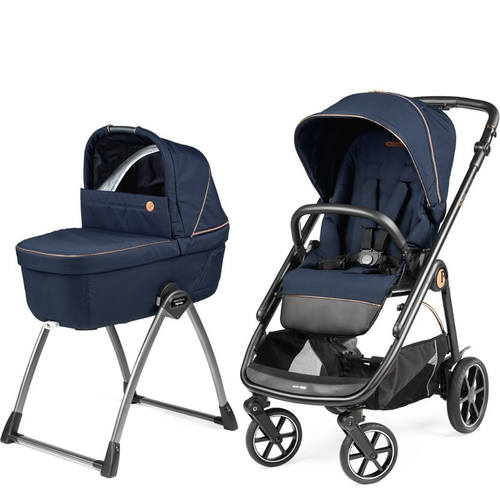 Peg Perego Veloce Special Edition Blue Shine - Baby modular system stroller - image 22 | Labebe