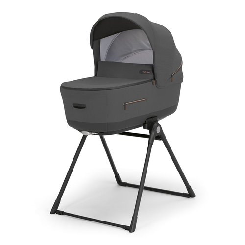 Inglesina Aptica XT Darwin RC Magnet Grey - Baby modular stroller with a car seat and bassinet stand - image 5 | Labebe
