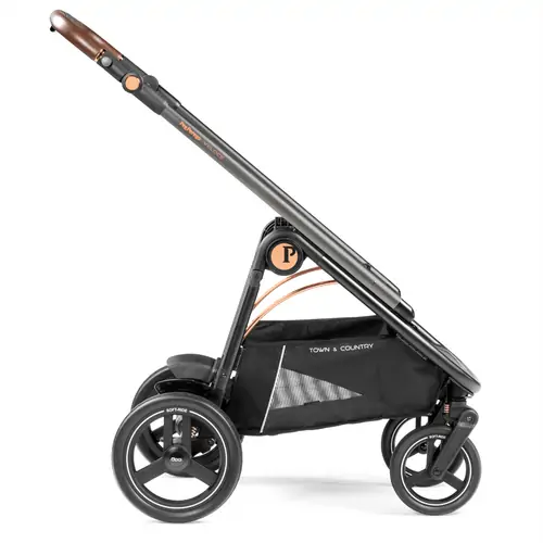 Peg Perego Veloce Town & Country 500 - საბავშვო ეტლი ტრანსფორმერი ავტოსავარძლით - image 52 | Labebe