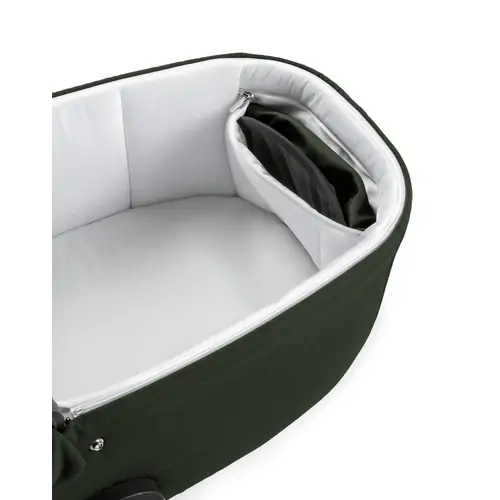 Peg Perego Veloce Town & Country Green - Детская модульная коляска-трансформер с автолюлькой - изображение 48 | Labebe