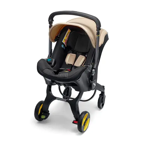 Doona i Sahara Sand - Детское Автокресло и Коляска - изображение 9 | Labebe