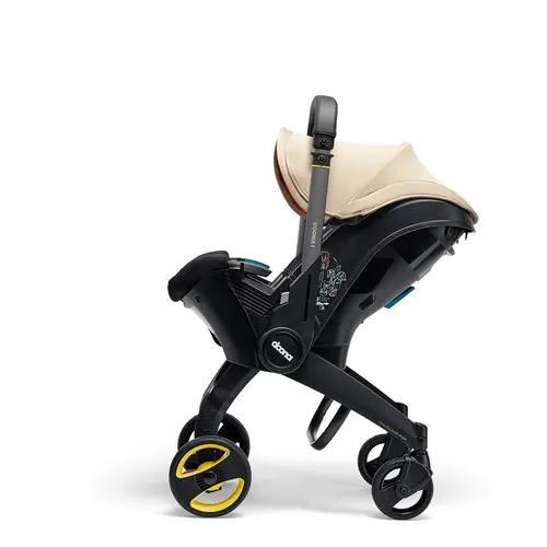 Doona i Sahara Sand - Baby Stroller and Car Seat - image 6 | Labebe