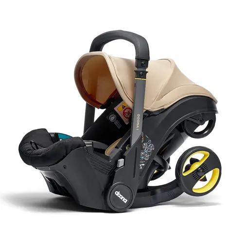 Doona i Sahara Sand - Baby Stroller and Car Seat - image 10 | Labebe