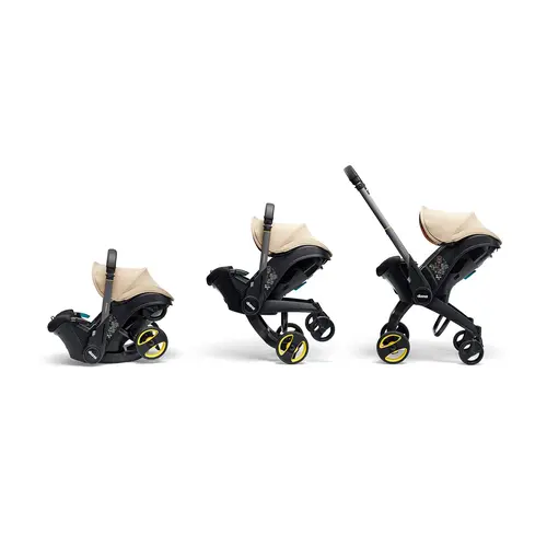 Doona i Sahara Sand - Baby Stroller and Car Seat - image 12 | Labebe