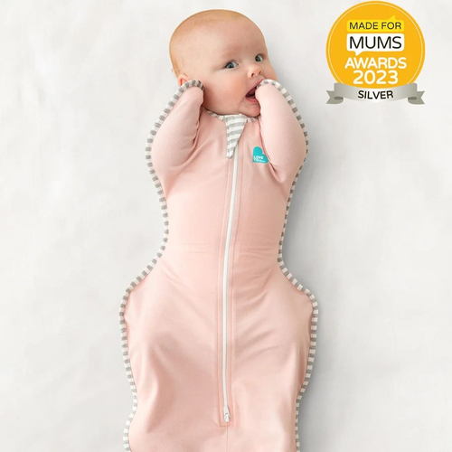 Love To Dream Swaddle Up 1.0T Stretch Cotton DPK M - Baby sleeping bag - image 1 | Labebe