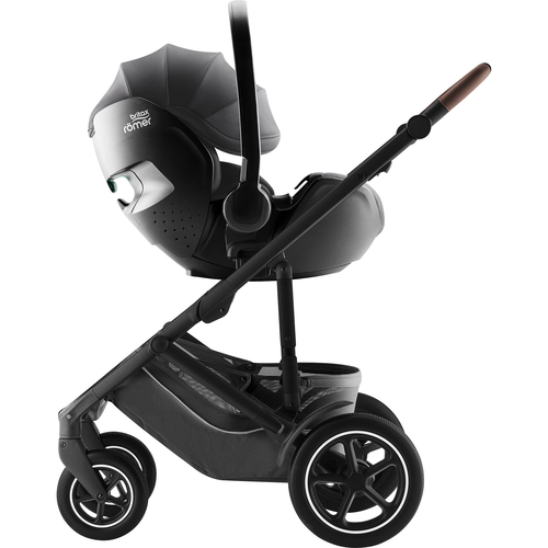 Britax-Roemer Baby Safe Pro Classic Deep Grey - Детское автокресло - изображение 8 | Labebe