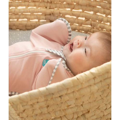 Love To Dream Swaddle Up 1.0T Stretch Cotton DPK M - Baby sleeping bag - image 4 | Labebe