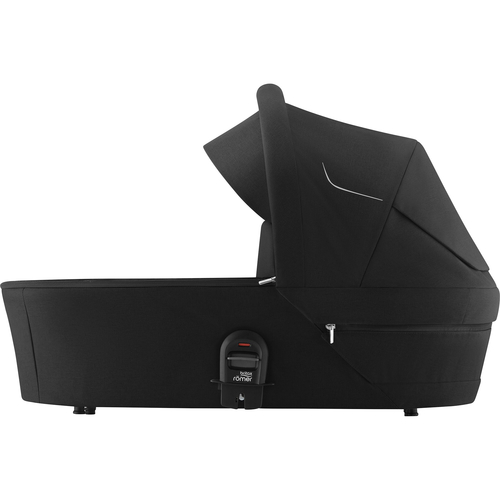 Britax-Roemer Smile 5Z Space Black - Детская модульная коляска-трансформер с автокреслом - изображение 18 | Labebe