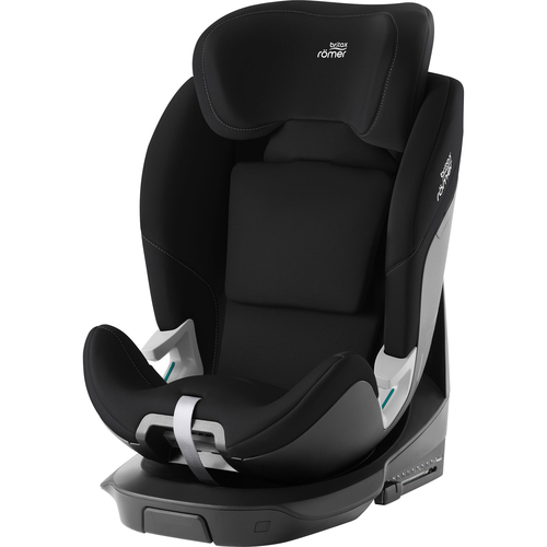 Britax-Roemer Swivel Space Black - Детское автокресло - изображение 8 | Labebe