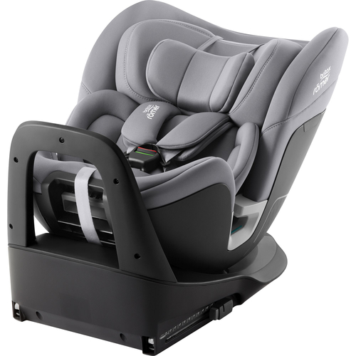 Britax-Roemer Swivel Frost Grey - Детское автокресло - изображение 1 | Labebe