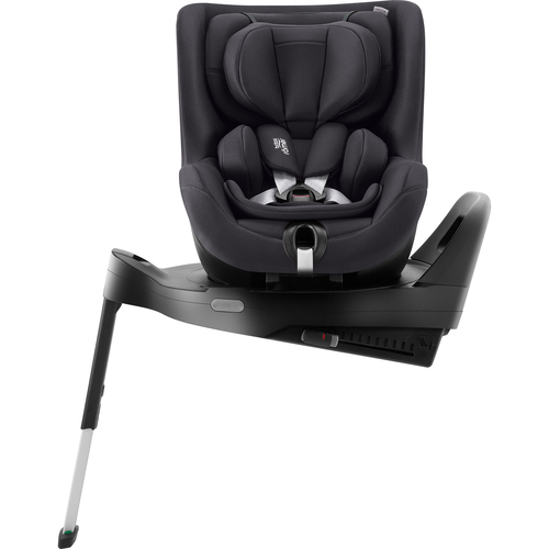 Britax-Roemer Dualfix Pro Classic Deep Grey - ავტომანქანის სავარძელი - image 4 | Labebe