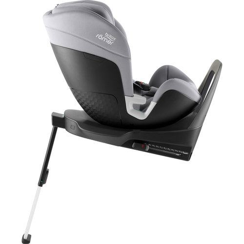 Britax-Roemer Swivel Frost Grey - Детское автокресло - изображение 3 | Labebe