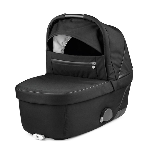 Peg Perego Vivace Bronze Noir - Детская модульная коляска-трансформер с автолюлькой - изображение 12 | Labebe
