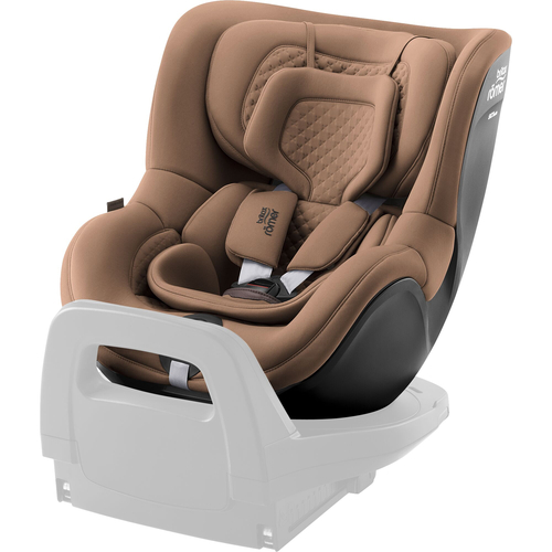 Britax-Roemer Dualfix 5Z Lux Warm Caramel - Детское автокресло - изображение 6 | Labebe