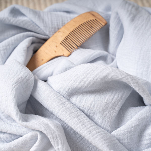 Perina Blue Pastel - Baby muslin nappy - image 12 | Labebe