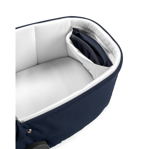 Peg Perego Veloce Town & Country Blue Shine - Baby modular system stroller with a car seat - image 19 | Labebe