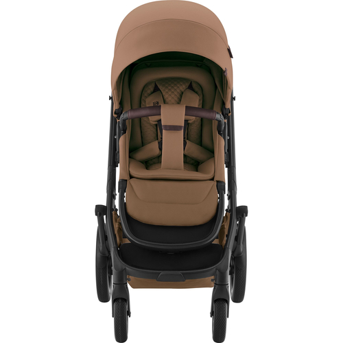 Britax-Roemer Smile 5Z Lux Warm Caramel - Baby modular stroller with a car seat - image 8 | Labebe