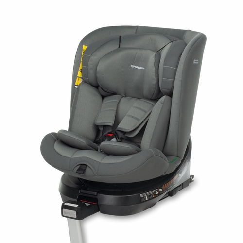Foppa Pedretti Iturn 360 i-Size Grey - Baby car seat - image 17 | Labebe