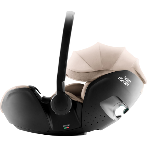Britax-Roemer Baby Safe Pro Style Teak - Детское автокресло - изображение 5 | Labebe