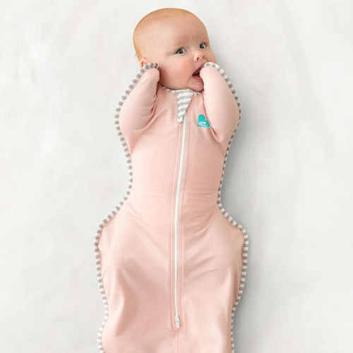 Love To Dream Swaddle Up 1.0T Stretch Cotton DPK S - Детский спальный мешок - изображение 1 | Labebe