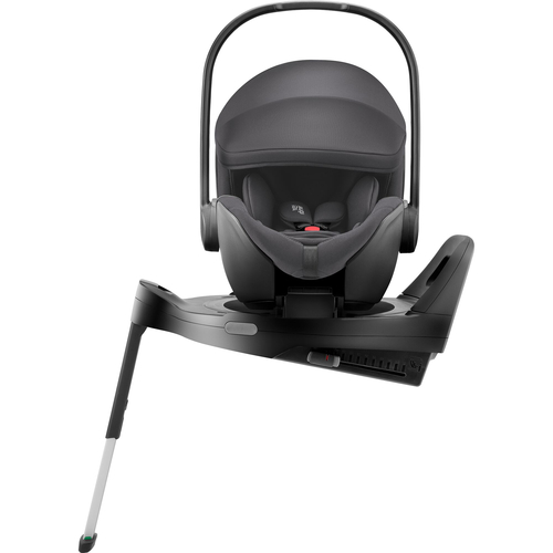 Britax-Roemer Baby Safe Pro Classic Deep Grey - Детское автокресло - изображение 5 | Labebe