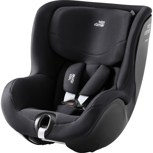 Britax-Roemer Dualfix 5Z Classic Deep Black - Baby car seat - image 1 | Labebe