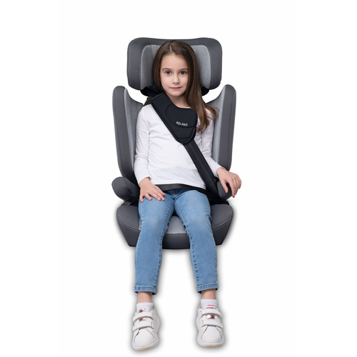 Foppa Pedretti Time i-Size Silver - Baby car seat - image 17 | Labebe