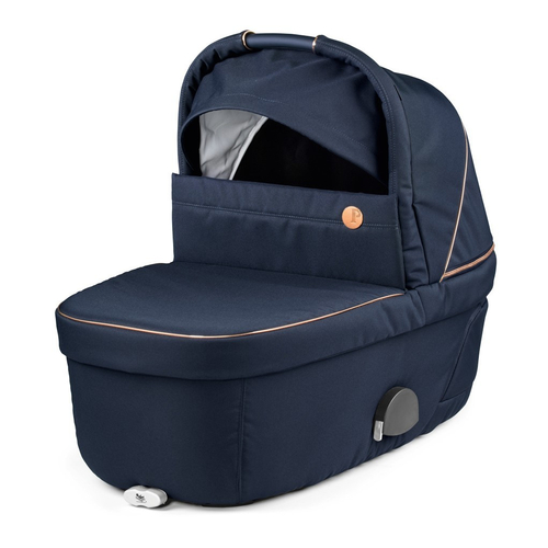 Peg Perego Veloce Town & Country Blue Shine - Baby modular system stroller with a car seat - image 10 | Labebe