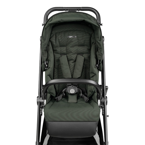 Peg Perego Vivace Green - Baby modular system stroller with a car seat - image 8 | Labebe