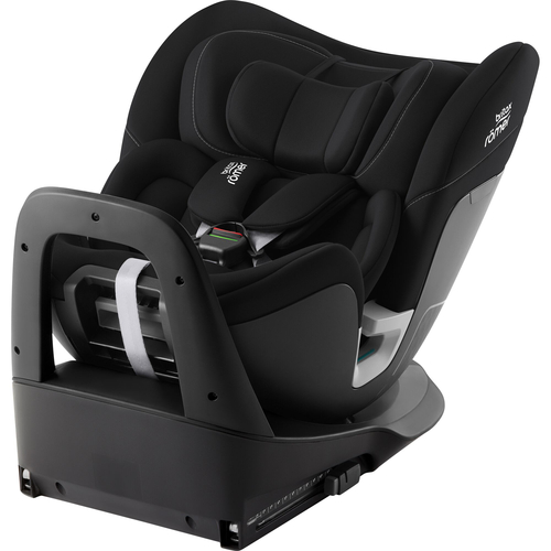 Britax-Roemer Swivel Space Black - ავტომანქანის სავარძელი - image 2 | Labebe