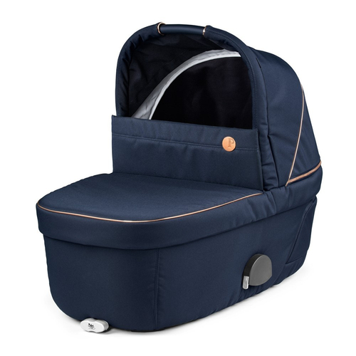 Peg Perego Veloce Town & Country Blue Shine - Baby modular system stroller with a car seat - image 9 | Labebe