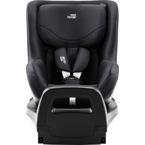 Britax-Roemer Dualfix Pro M Classic Deep Black - ავტომანქანის სავარძელი - image 2 | Labebe