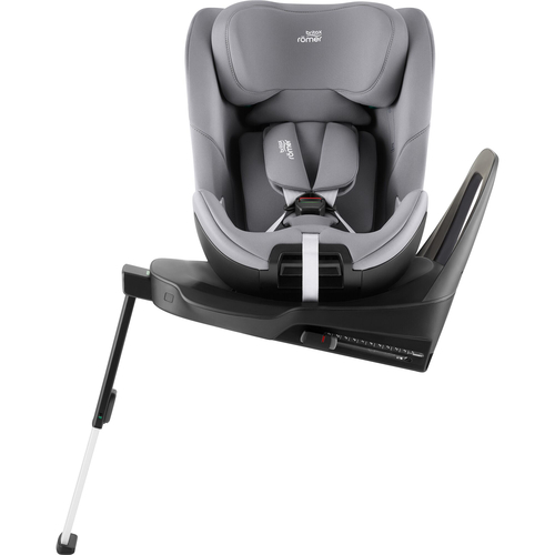 Britax-Roemer Swivel Frost Grey - Детское автокресло - изображение 11 | Labebe