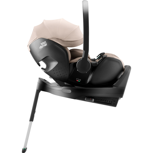 Britax-Roemer Baby Safe Pro Style Teak - ავტომანქანის სავარძელი - image 10 | Labebe